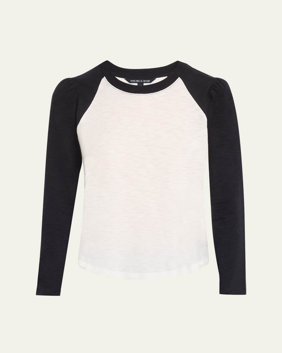 Mason Long-Sleeve Baseball Tee